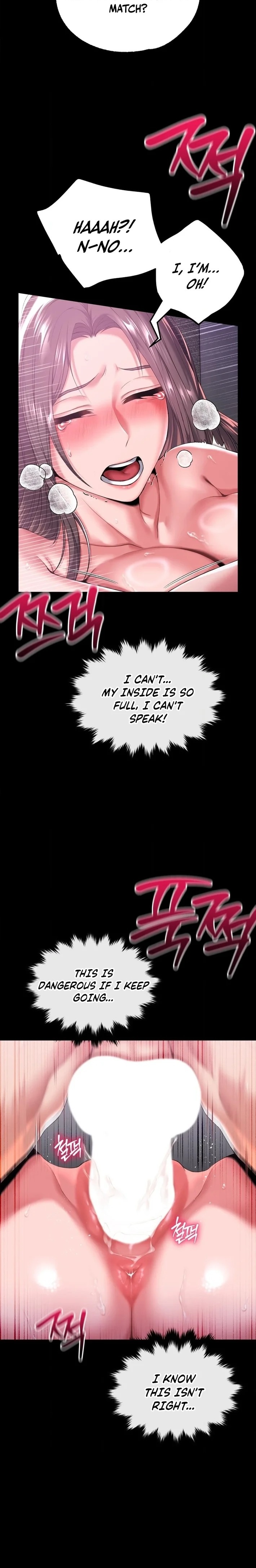 It’d Be Nice to Do It in Prison - Chapter 3 [photo 3] - MangaPorn