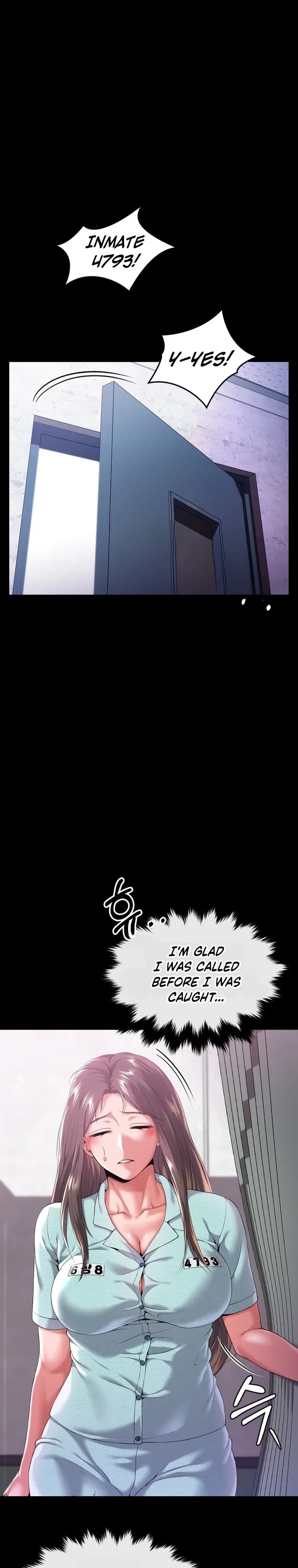 It’d Be Nice to Do It in Prison - Chapter 3 [photo 31] - MangaPorn