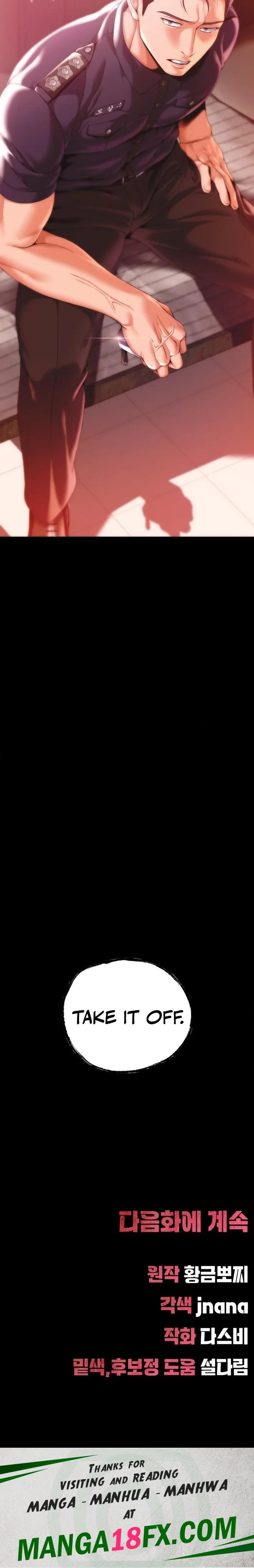 It’d Be Nice to Do It in Prison - Chapter 3 [photo 33] - MangaPorn