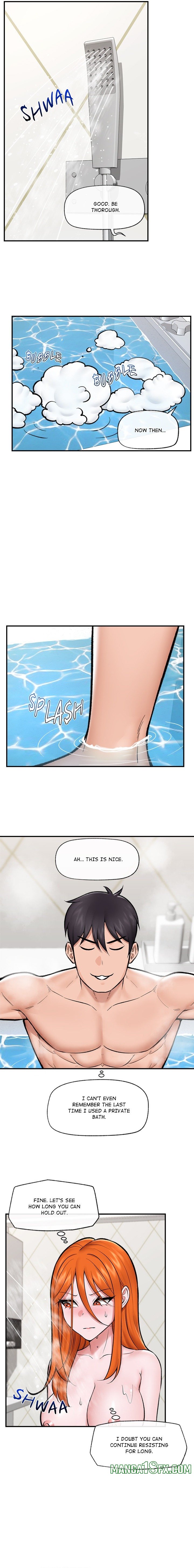 Hypnotist Security Guard (Uncensored) - Chapter 24 [photo 12] - MangaPorn