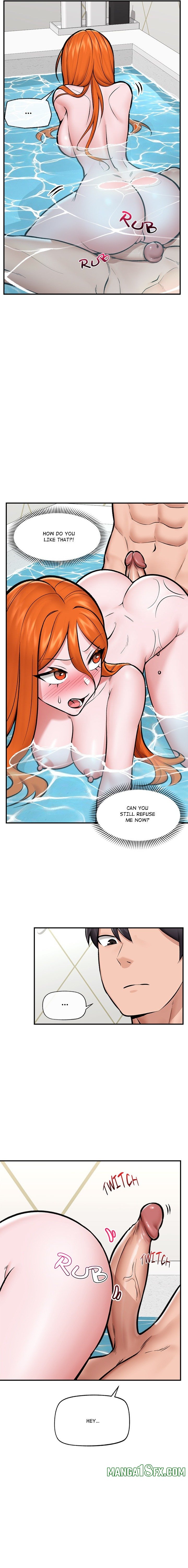 Hypnotist Security Guard (Uncensored) - Chapter 24 [photo 18] - MangaPorn