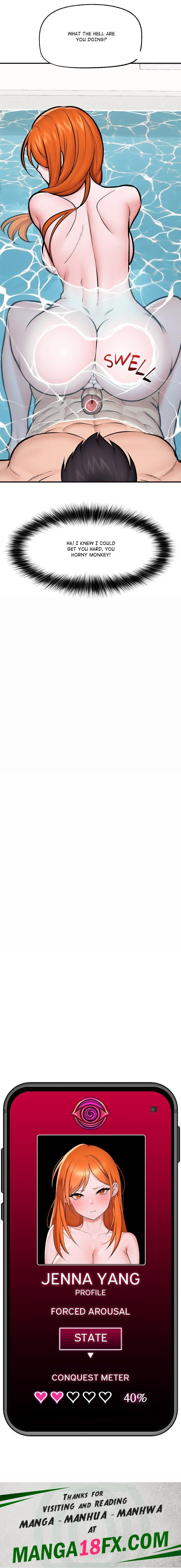 Hypnotist Security Guard (Uncensored) - Chapter 24 [photo 19] - MangaPorn