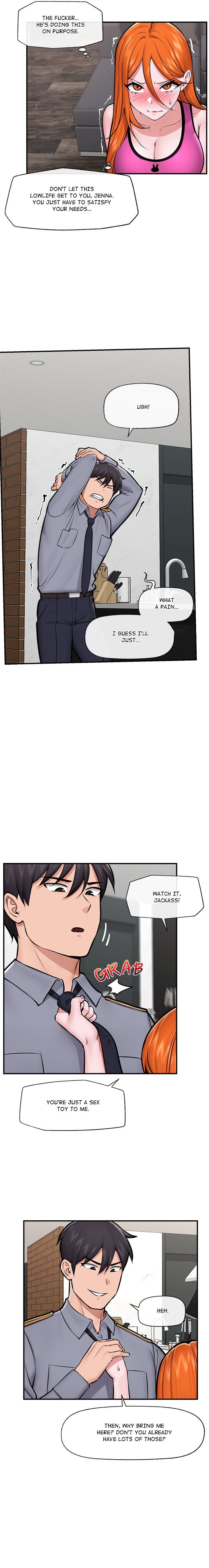 Hypnotist Security Guard (Uncensored) - Chapter 24 [photo 2] - MangaPorn