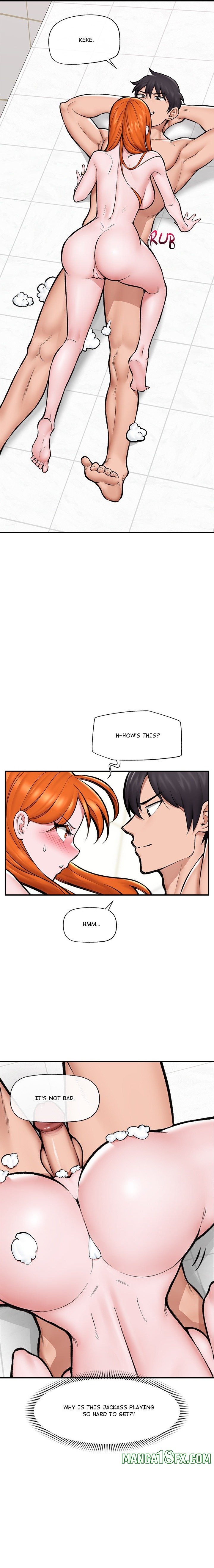 Hypnotist Security Guard (Uncensored) - Chapter 24 [photo 8] - MangaPorn