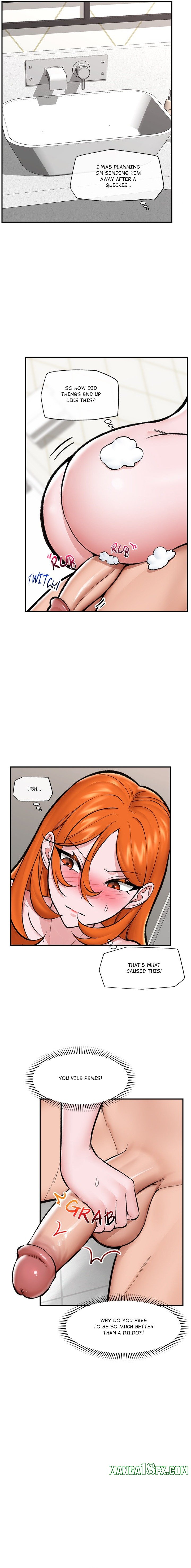 Hypnotist Security Guard (Uncensored) - Chapter 24 [photo 9] - MangaPorn