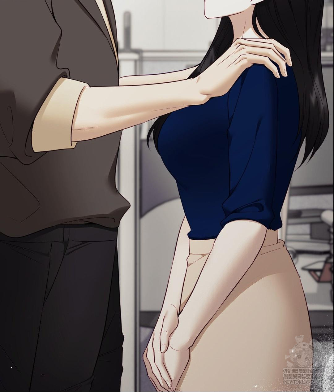 Senior Assistant Instructor Raw - Chapter 43 [photo 61] - MangaPorn