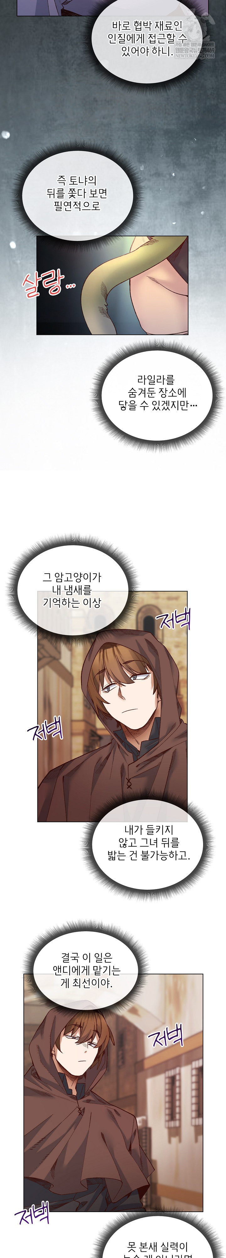 I Will Protect the Lady Raw - Chapter 35 [photo 19] - MangaPorn