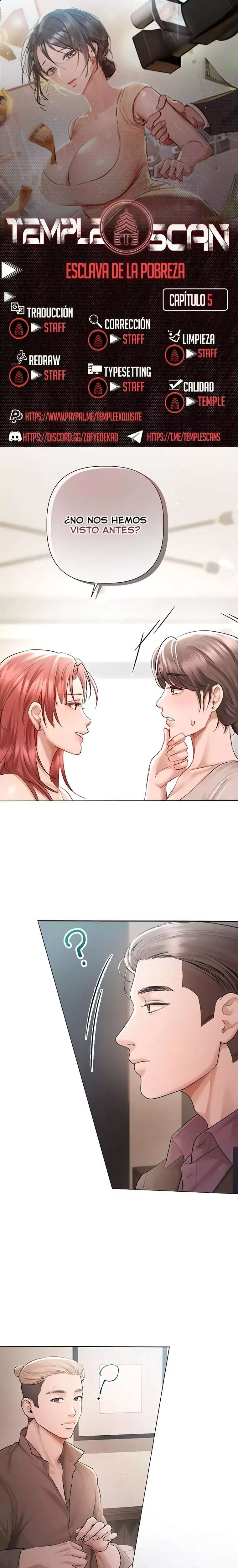 Flesh and Money Raw - Chapter 5 [photo 1] - MangaPorn