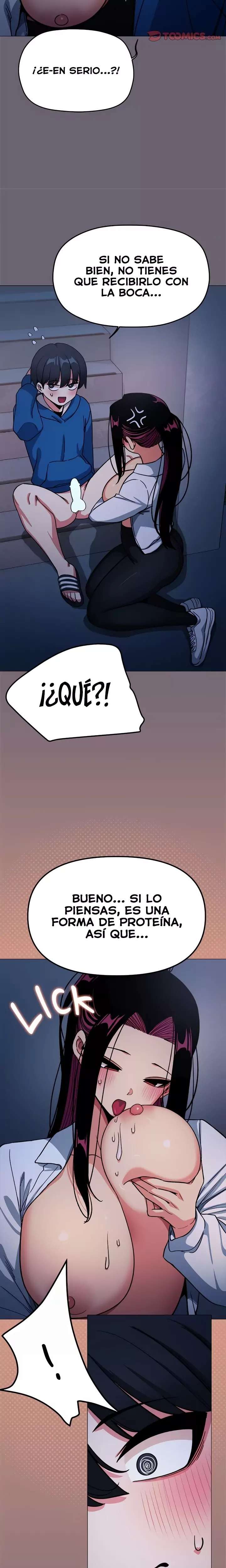 Stop Smoking Raw - Chapter 70 [photo 5] - MangaPorn