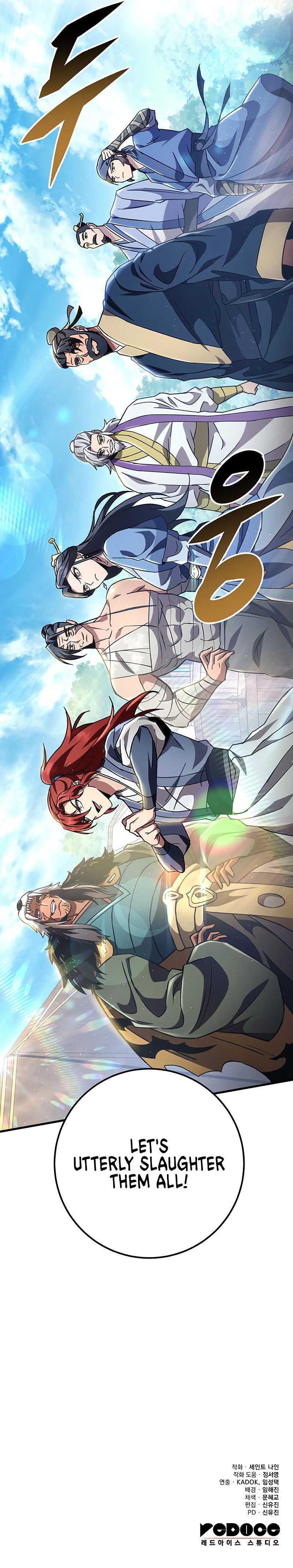 Heavenly Inquisition Sword - Chapter 144 [photo 17] - MangaPorn