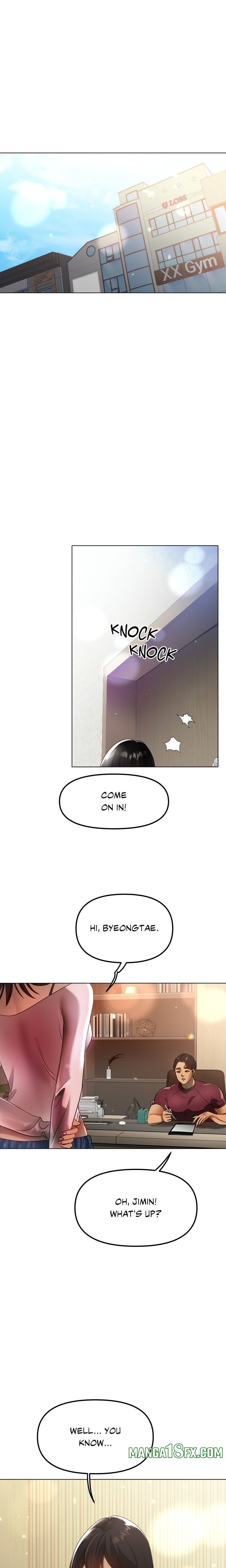 Do You Like to Exercise? - Chapter 32 [photo 1] - MangaPorn