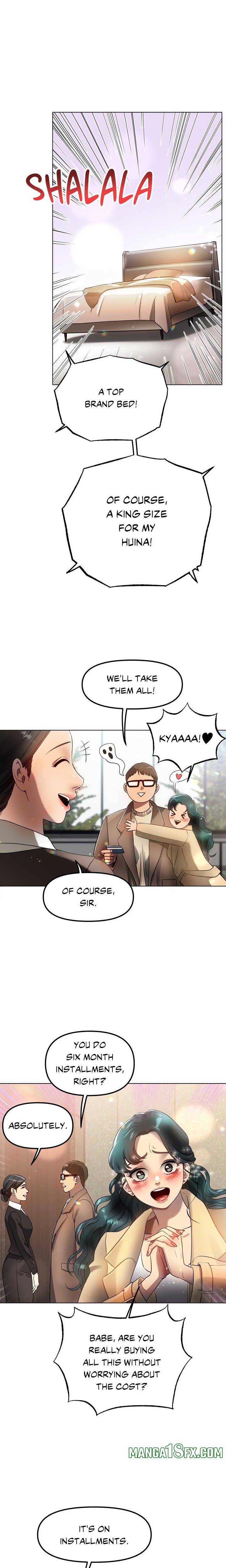 Do You Like to Exercise? - Chapter 32 [photo 15] - MangaPorn