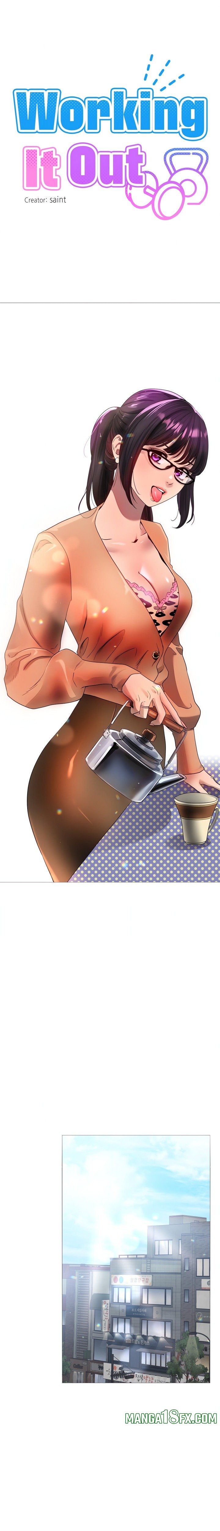 Do You Like to Exercise? - Chapter 32 [photo 6] - MangaPorn