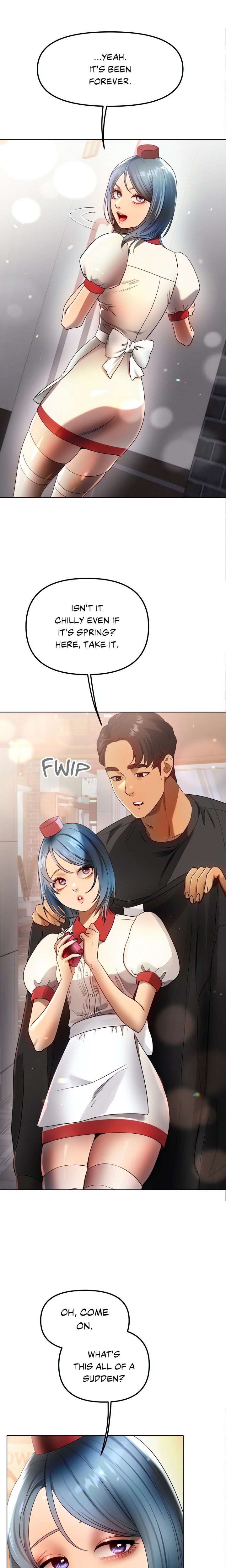 Do You Like to Exercise? - Chapter 32 [photo 8] - MangaPorn