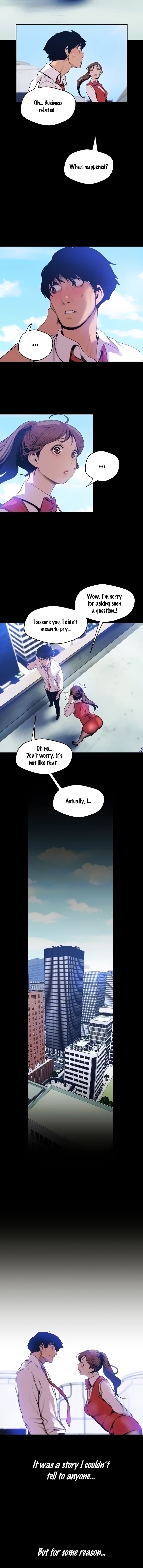 A Wonderful New World - Chapter 64 [photo 3] - MangaPorn