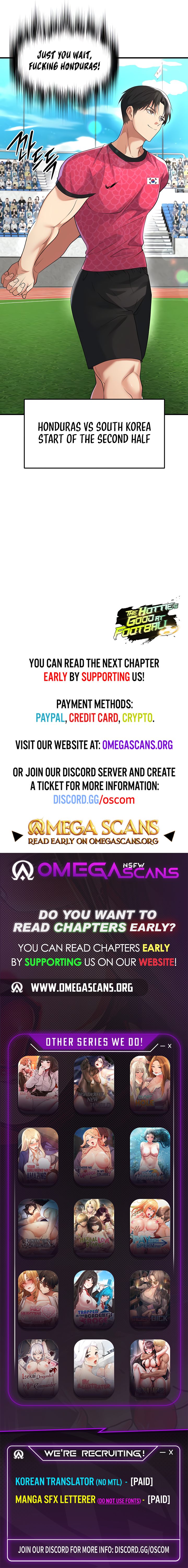 The Hottie’s Good at Football - Chapter 46 [photo 10] - MangaPorn