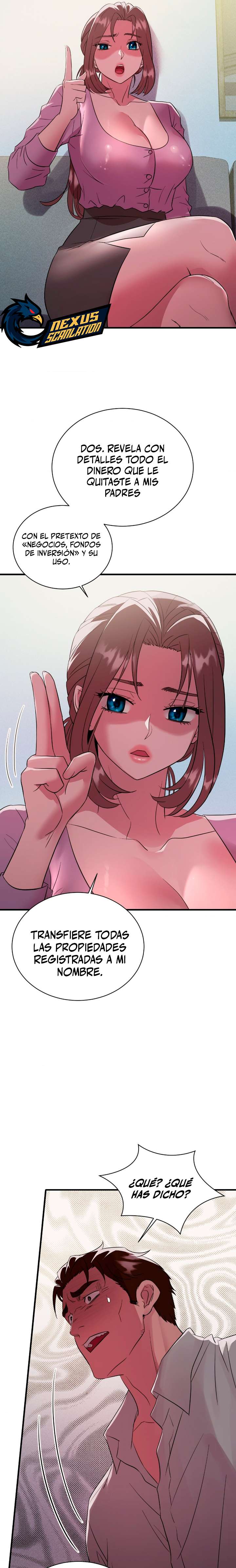 Theory Of Innate Evil Raw - Chapter 16 [photo 8] - MangaPorn