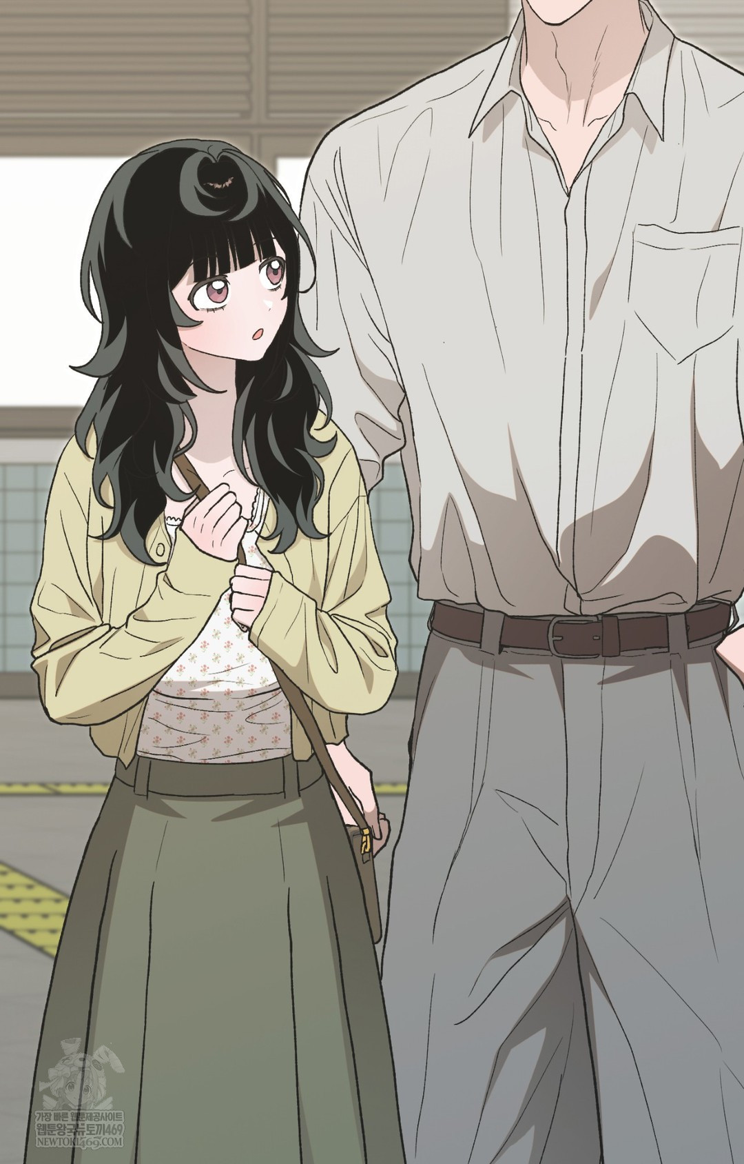 Just Hold My Hand Raw - Chapter 12 [photo 98] - MangaPorn