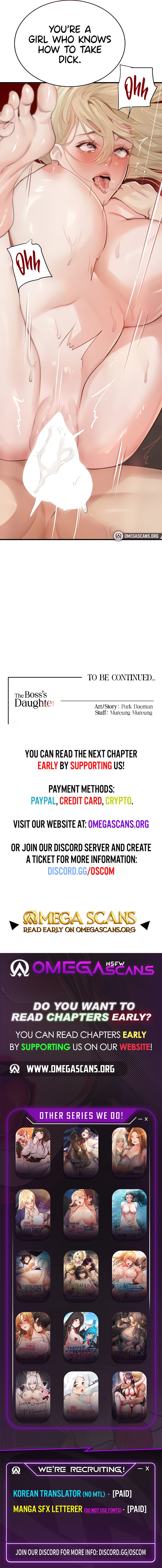 The Boss’s Daughter - Chapter 61 [photo 9] - MangaPorn