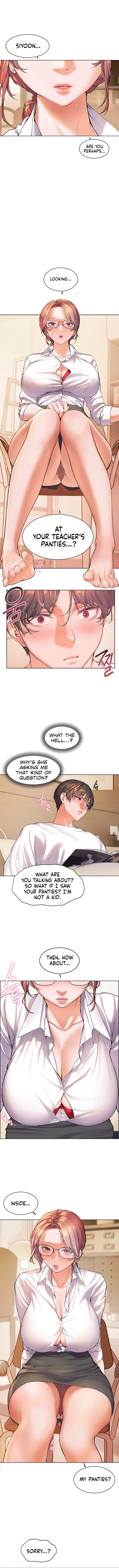 The Teachers’ Efforts - Chapter 1 [photo 20] - MangaPorn
