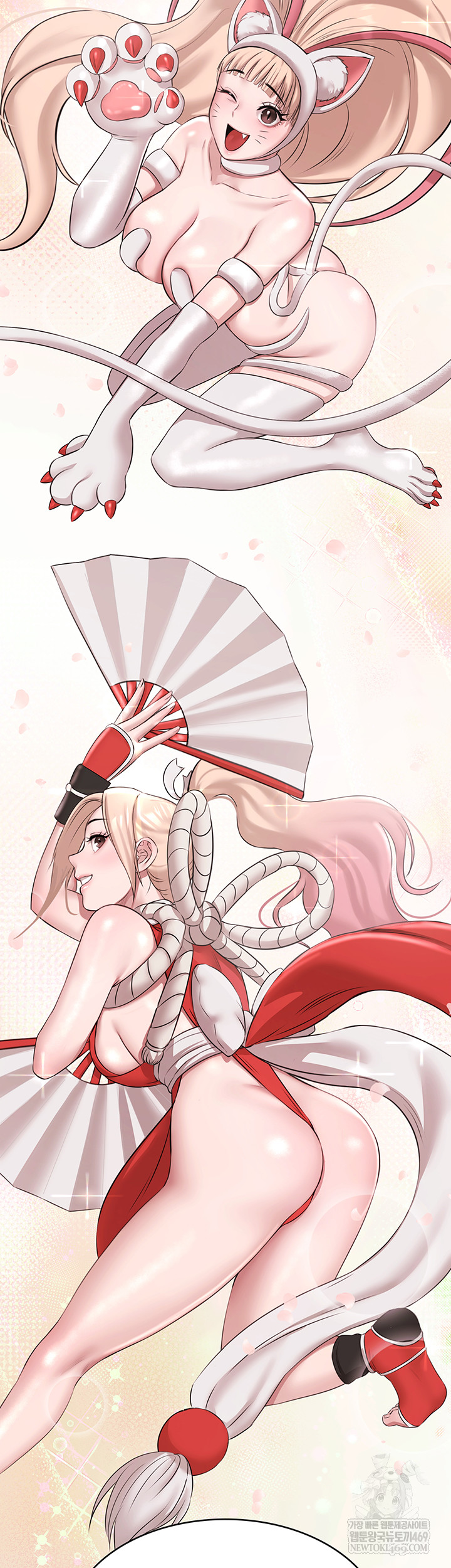 Pool Party Raw - Chapter 12 [photo 13] - MangaPorn