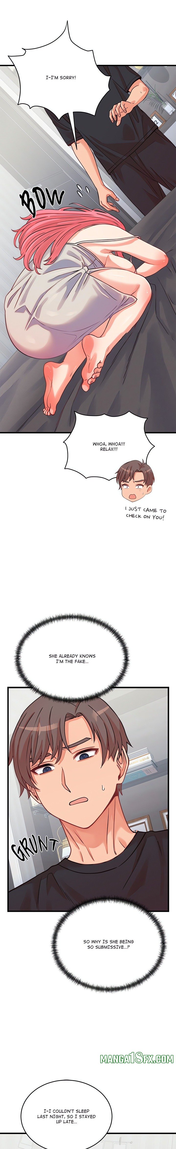 From Pauper to Prince (Uncensored) - Chapter 16 [photo 11] - MangaPorn