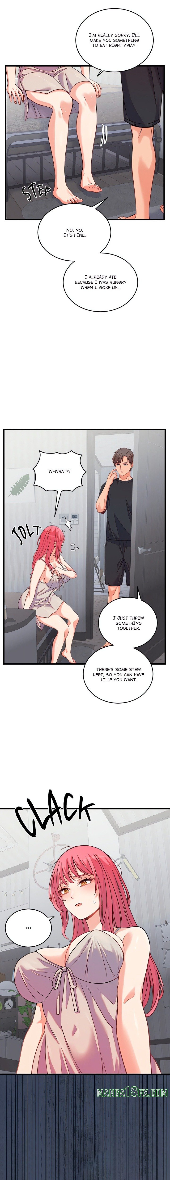 From Pauper to Prince (Uncensored) - Chapter 16 [photo 13] - MangaPorn