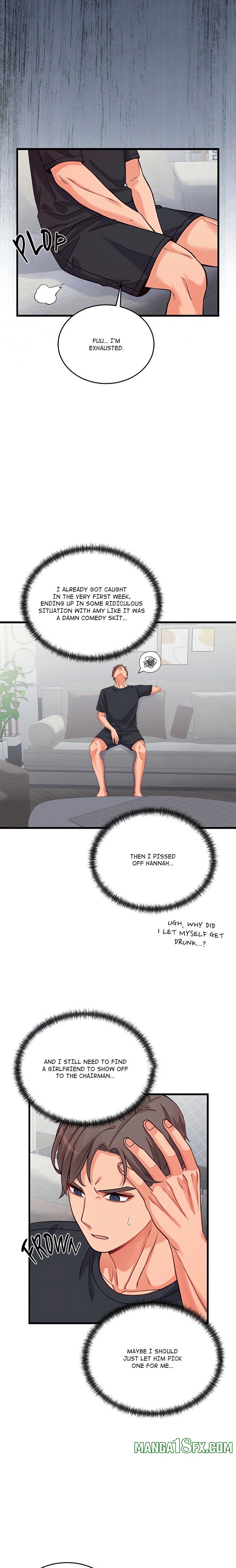 From Pauper to Prince (Uncensored) - Chapter 16 [photo 14] - MangaPorn