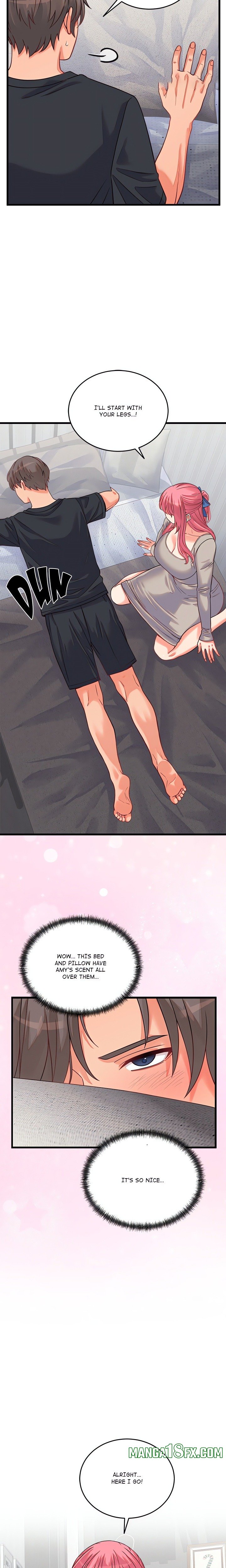 From Pauper to Prince (Uncensored) - Chapter 16 [photo 18] - MangaPorn