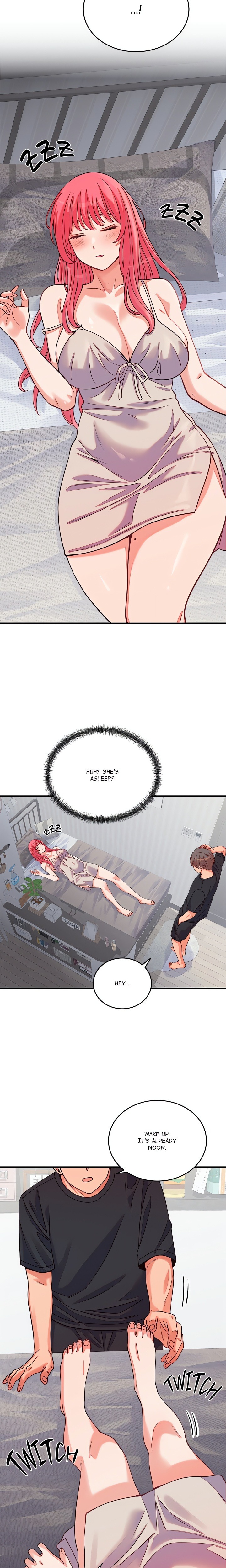 From Pauper to Prince (Uncensored) - Chapter 16 [photo 9] - MangaPorn