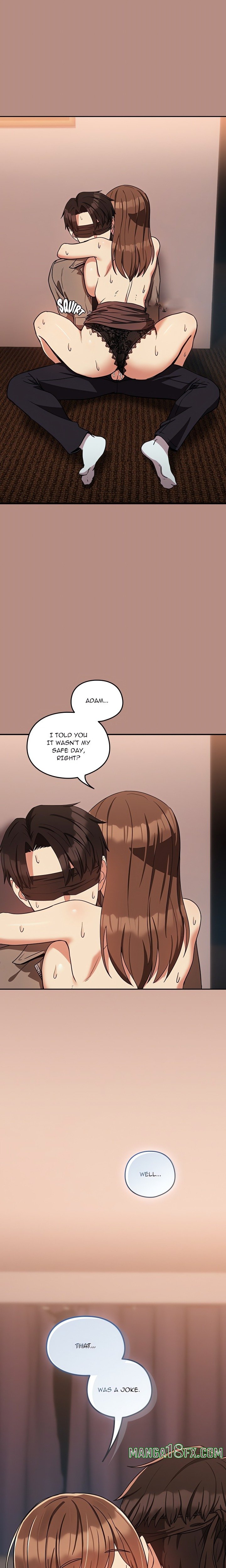 Dating After Work (Uncensored) - Chapter 31 [photo 1] - MangaPorn