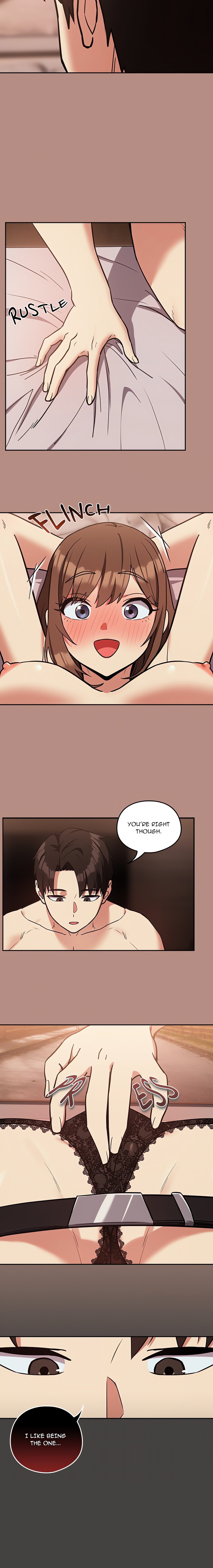 Dating After Work (Uncensored) - Chapter 31 [photo 12] - MangaPorn