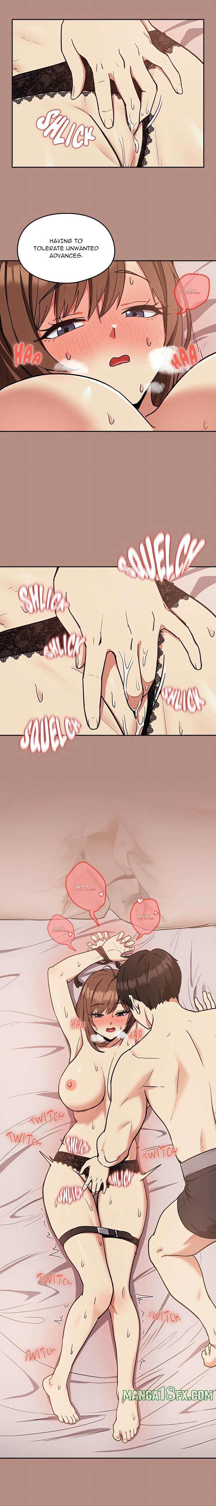 Dating After Work (Uncensored) - Chapter 31 [photo 14] - MangaPorn