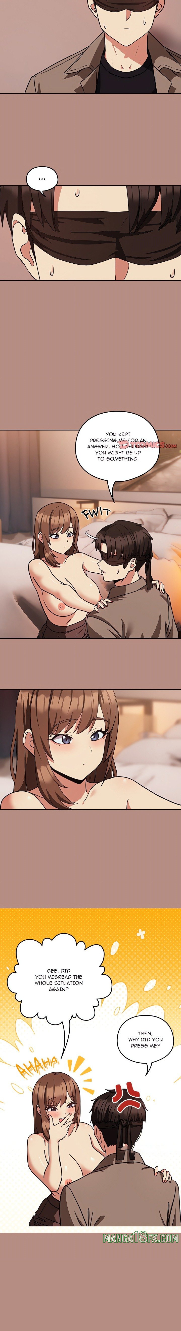 Dating After Work (Uncensored) - Chapter 31 [photo 3] - MangaPorn