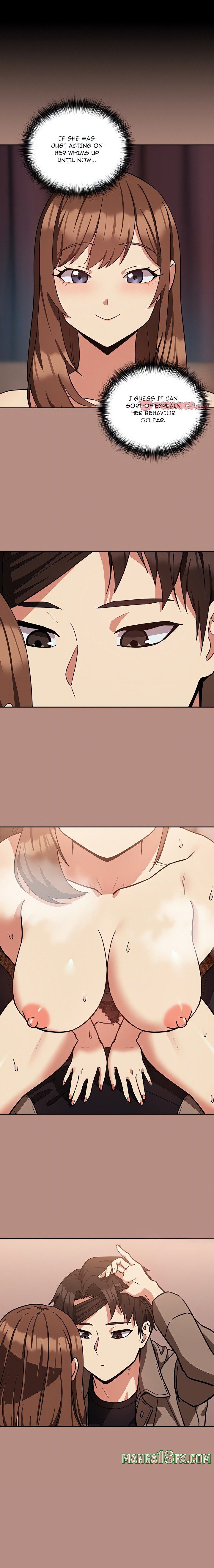 Dating After Work (Uncensored) - Chapter 31 [photo 7] - MangaPorn