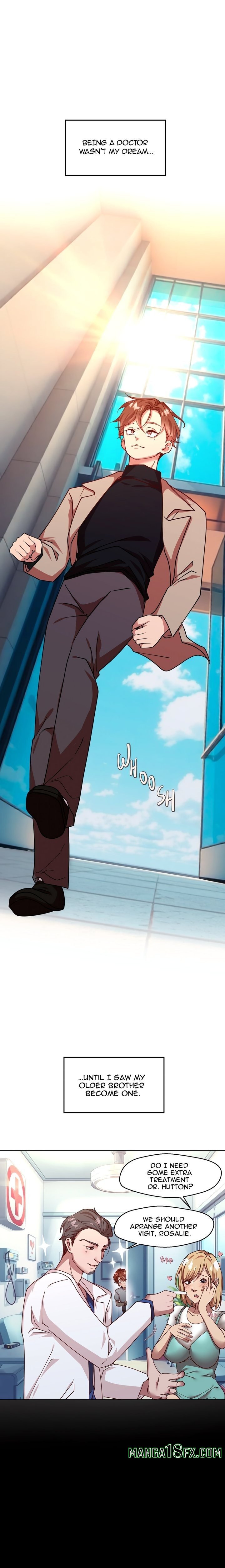 Twin Secret (Uncensored) - Chapter 0 [photo 1] - MangaPorn