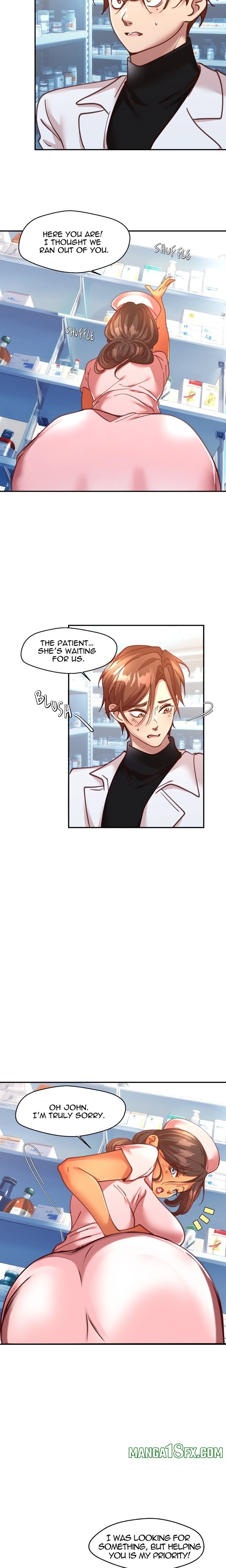 Twin Secret (Uncensored) - Chapter 0 [photo 12] - MangaPorn