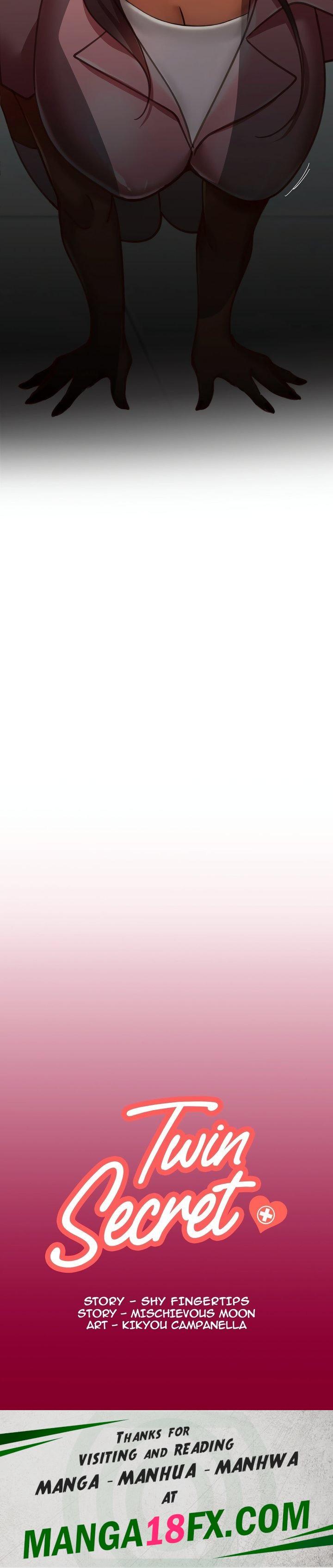 Twin Secret (Uncensored) - Chapter 0 [photo 19] - MangaPorn