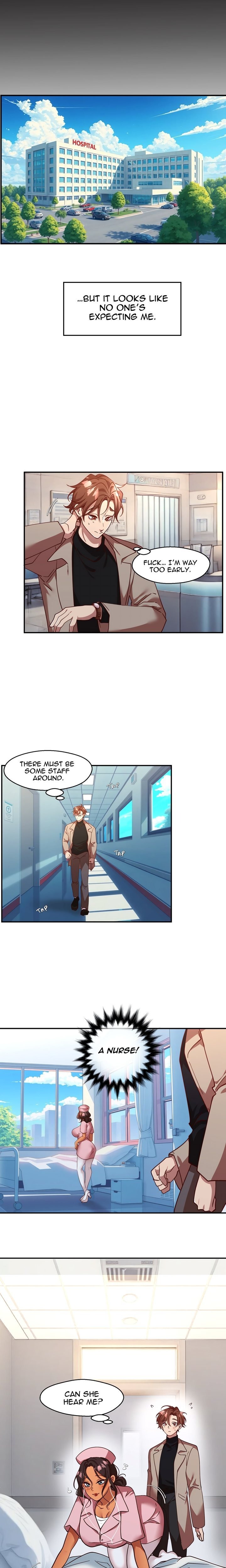 Twin Secret (Uncensored) - Chapter 0 [photo 4] - MangaPorn