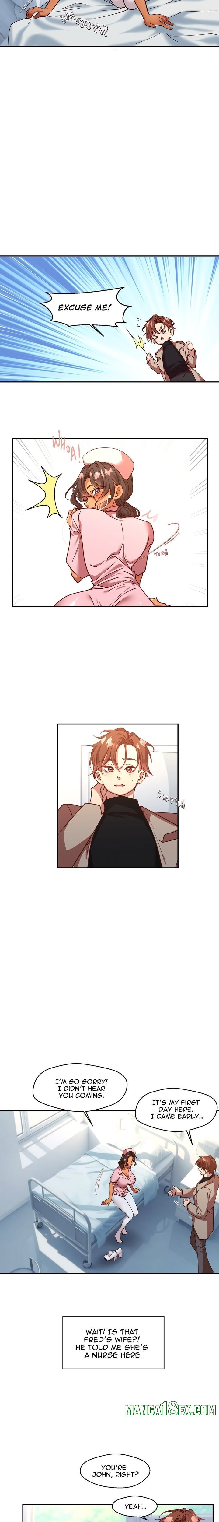 Twin Secret (Uncensored) - Chapter 0 [photo 5] - MangaPorn