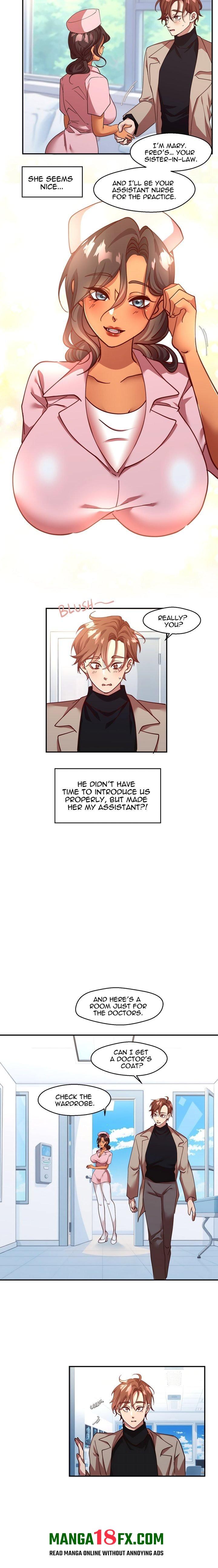 Twin Secret (Uncensored) - Chapter 0 [photo 6] - MangaPorn