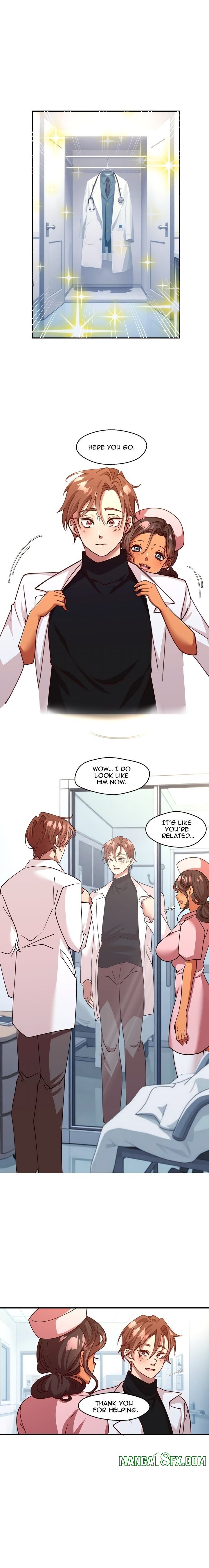 Twin Secret (Uncensored) - Chapter 0 [photo 7] - MangaPorn