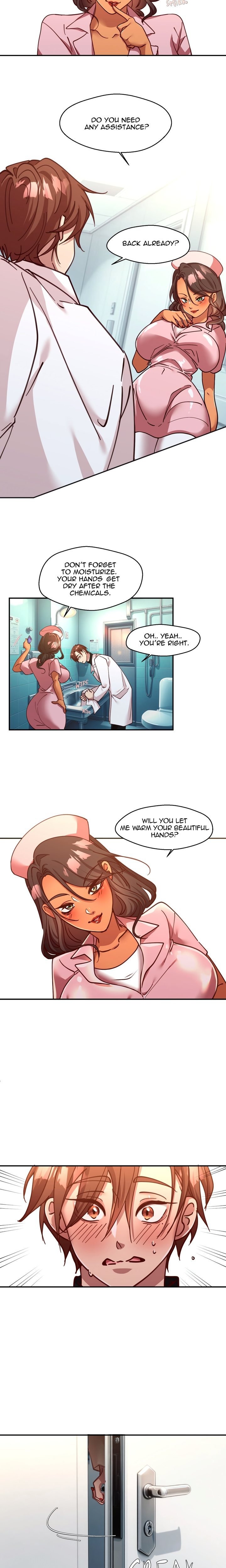 Twin Secret (Uncensored) - Chapter 0 [photo 9] - MangaPorn