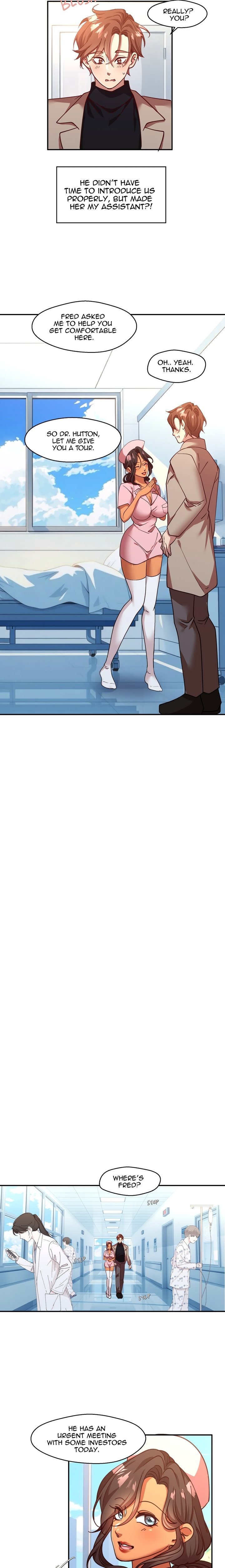 Twin Secret (Uncensored) - Chapter 1 [photo 10] - MangaPorn