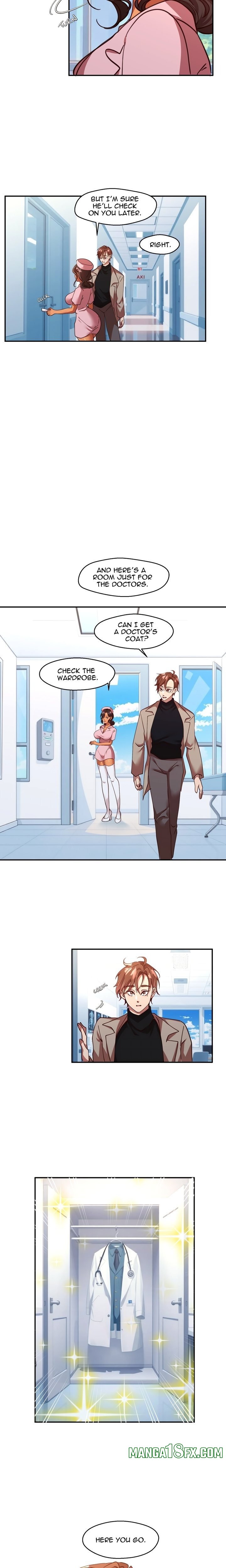 Twin Secret (Uncensored) - Chapter 1 [photo 11] - MangaPorn