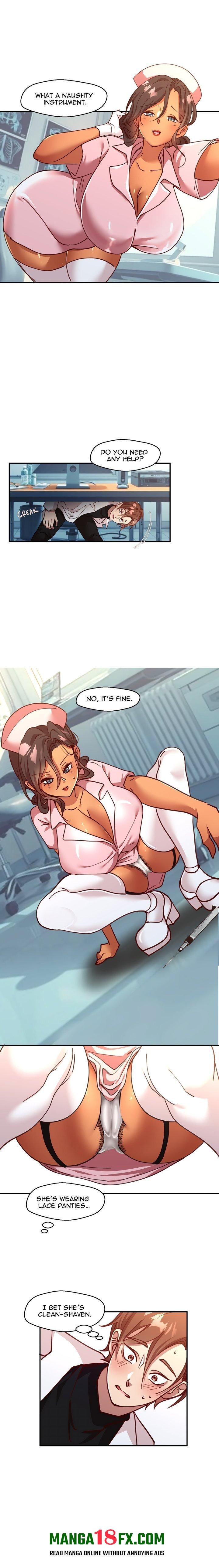 Twin Secret (Uncensored) - Chapter 1 [photo 14] - MangaPorn