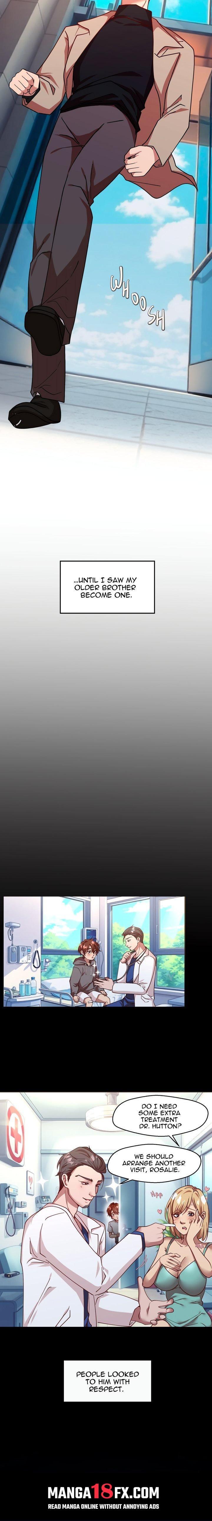 Twin Secret (Uncensored) - Chapter 1 [photo 2] - MangaPorn