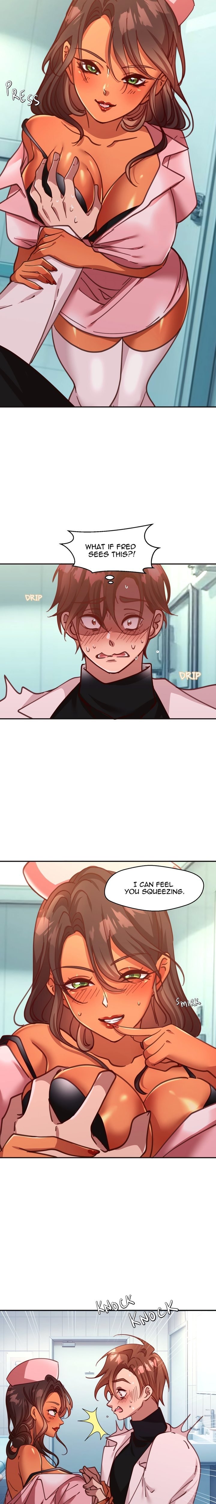 Twin Secret (Uncensored) - Chapter 2 [photo 3] - MangaPorn