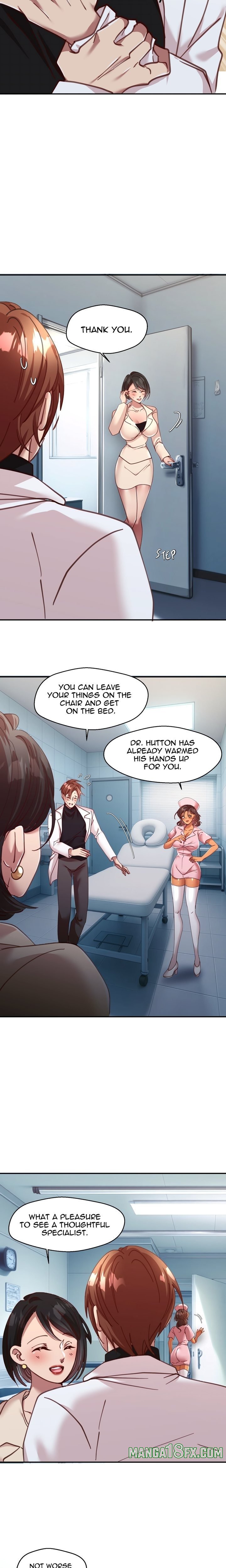 Twin Secret (Uncensored) - Chapter 2 [photo 5] - MangaPorn