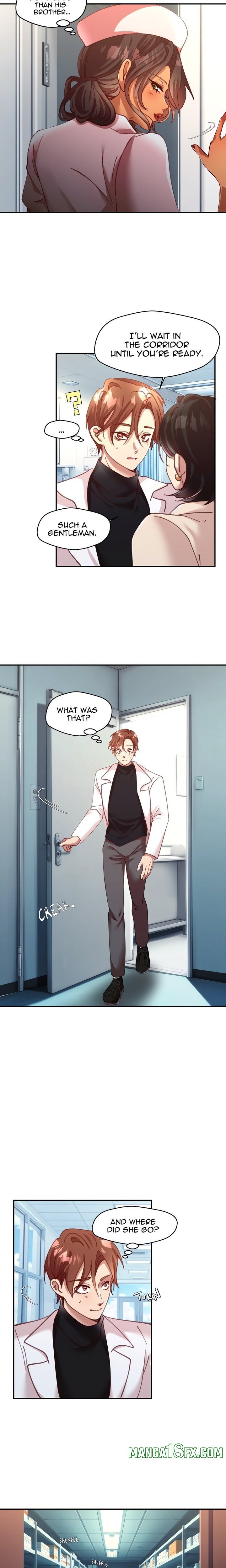 Twin Secret (Uncensored) - Chapter 2 [photo 6] - MangaPorn